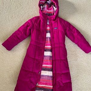 Patagonia long jacket